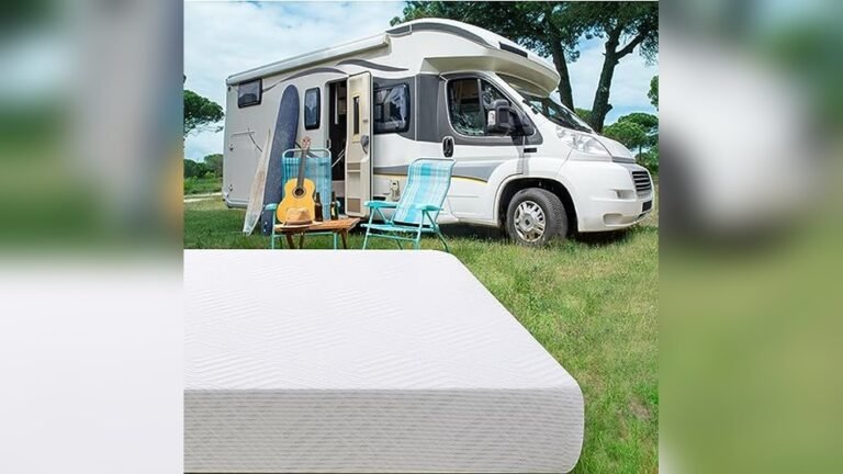 Best King Mattress for Rv