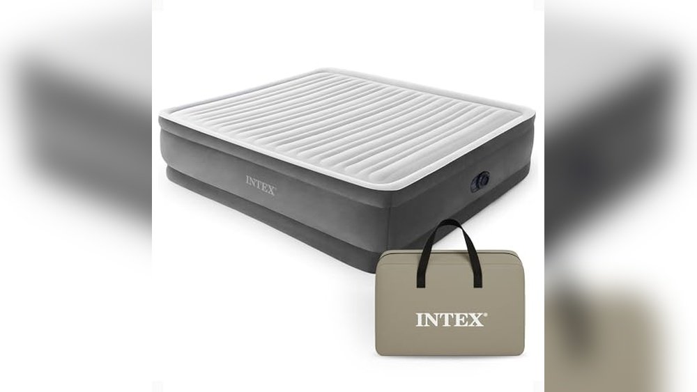 Best King Size Air Mattress for Camping