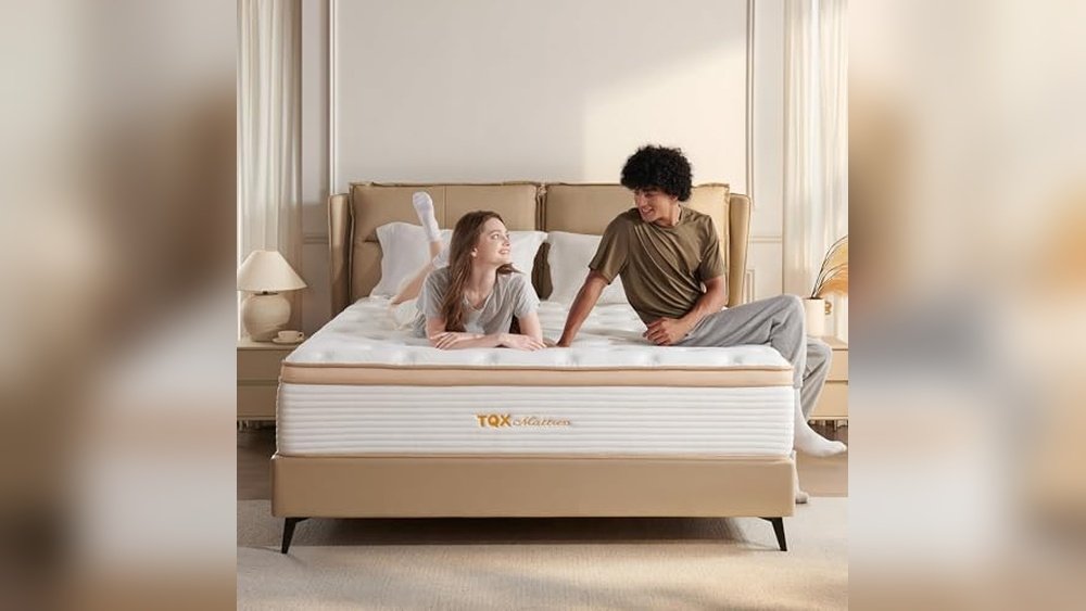 Best King Size Mattress for Big Guys