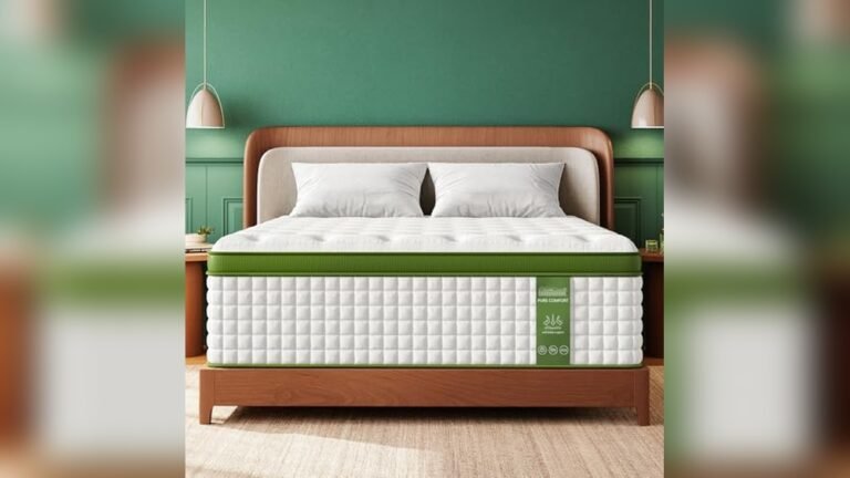 Best King Size Mattress for Couples