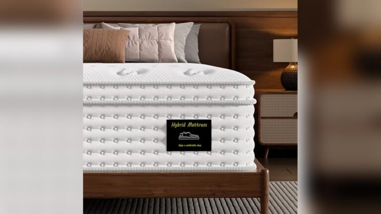 Best King Size Mattress for Heavy Couples