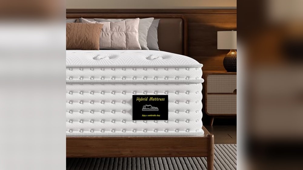 Best King Size Mattress for Heavy Person