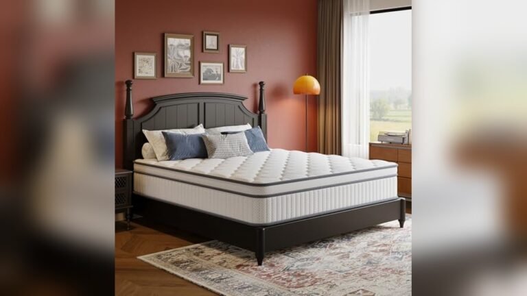 Best King Size Mattress for Platform Bed