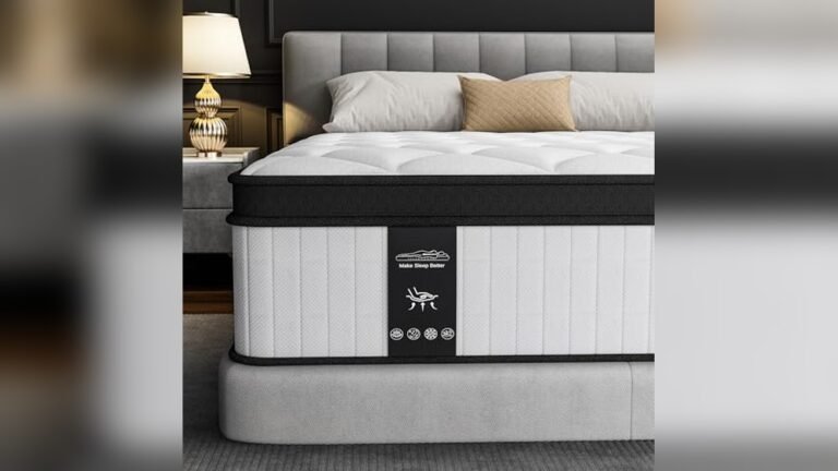 Best King Size Mattress for Side Sleepers 2025