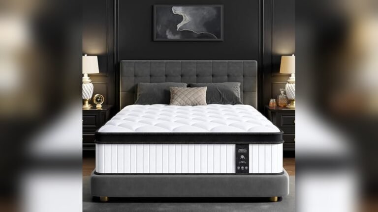 Best King Size Mattress for Side Sleepers