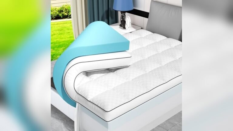 Best King Size Mattress Topper for Side Sleepers