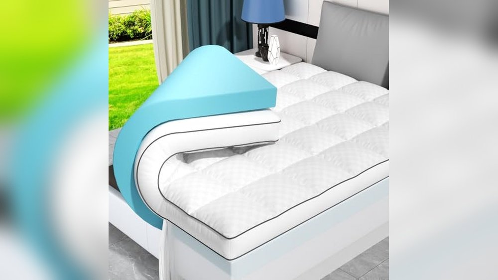 Best King Size Mattress Topper for Side Sleepers