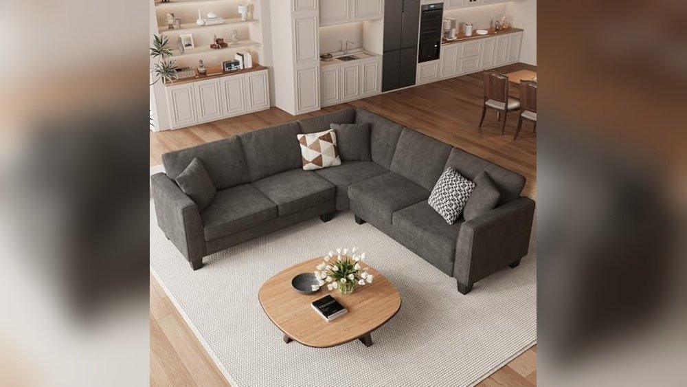 Best L Shape Sofa for Small Living Room