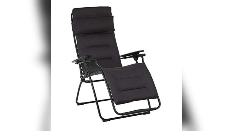 Best Lafuma Chair for Reflexology