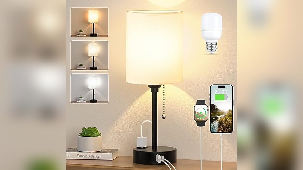 Best Lamps for Nightstand
