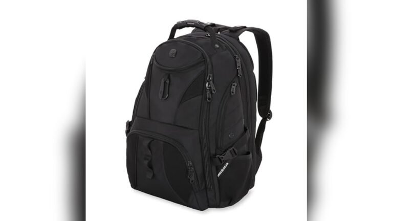 Best Laptop Backpack With Luggage Strap