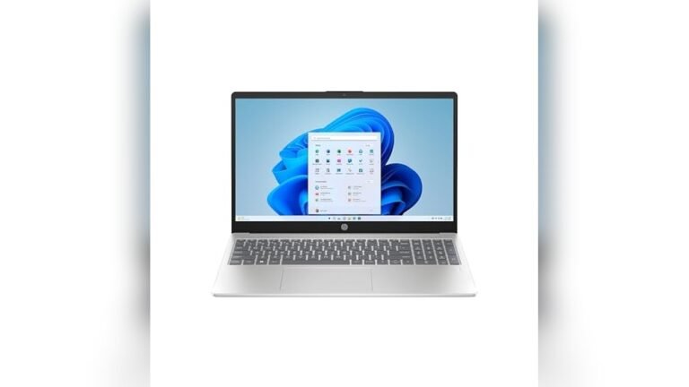 Best Laptop I5 Processor With 8Gb Ram