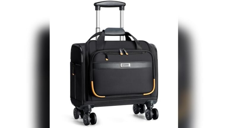 Best Laptop Luggage on Wheels