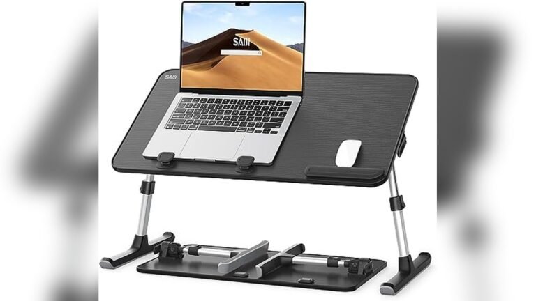 Best Laptop Stand for Couch And Bed