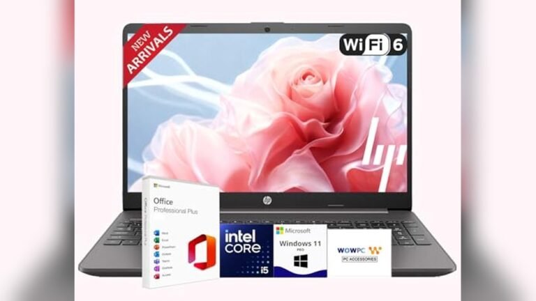 Best Laptop under 25000 With I5 Processor