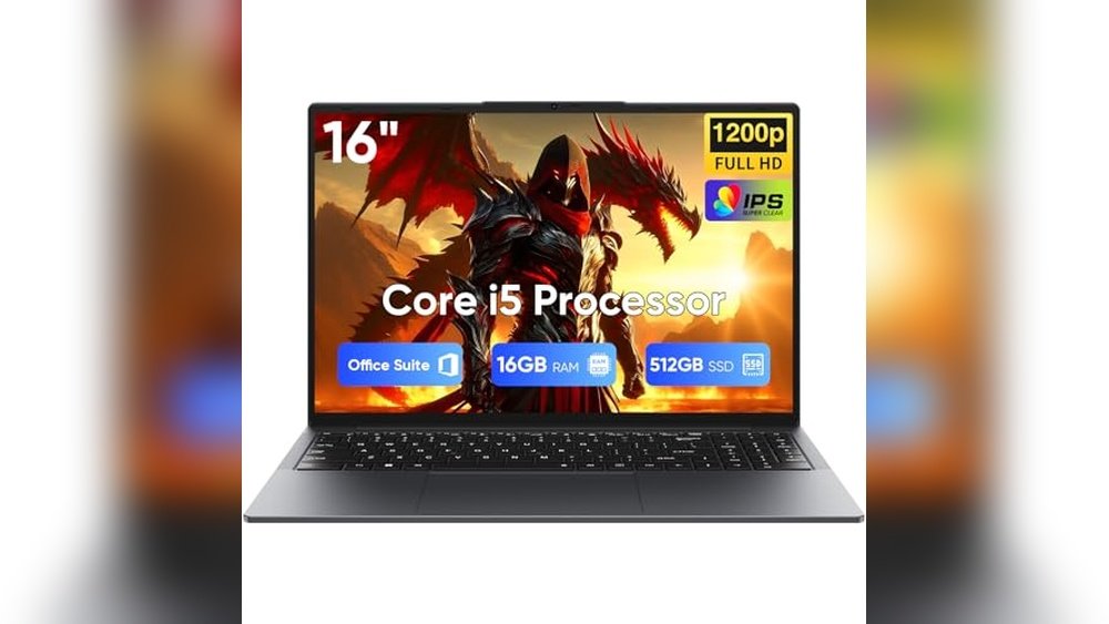 Best Laptop under 500 With I5 Processor