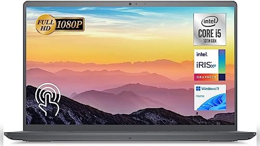 Best Laptop With I5 Processor 11Th Generation