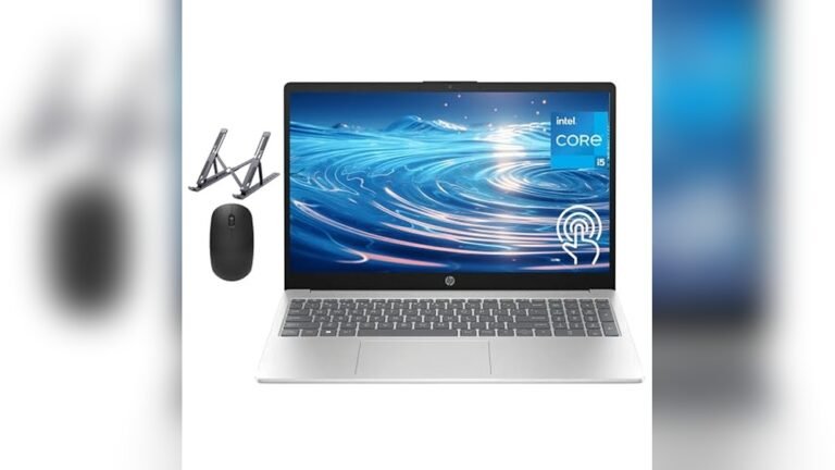 Best Laptop With Intel Core I5 Processor