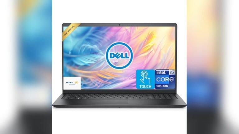 Best Laptops under 60000 With I5 Processor