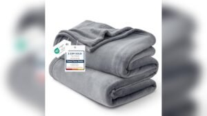 Best Large Blanket for Couch