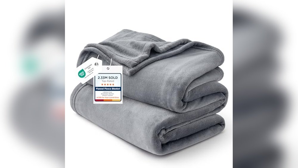 Best Large Blanket for Couch