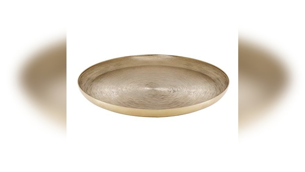 Best Large Gold Tray for Coffee Table