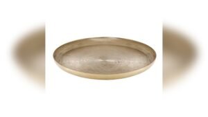Best Large Round Gold Tray for Coffee Table