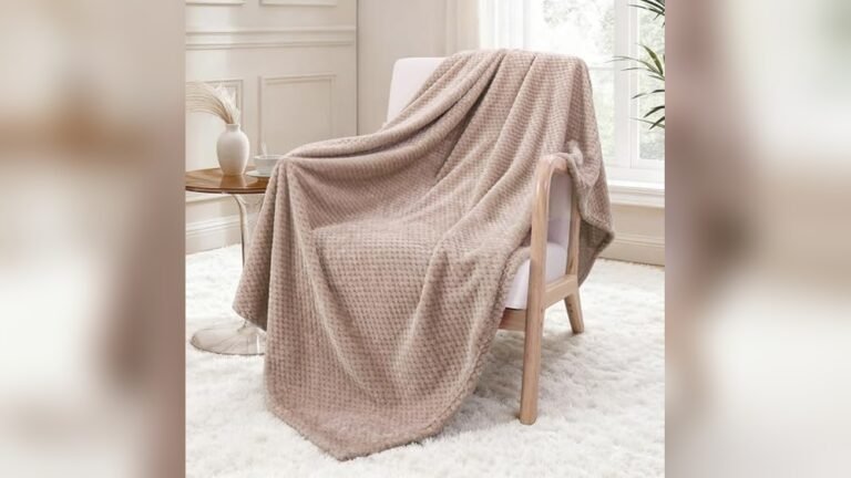 Best Large Throws for Sofas