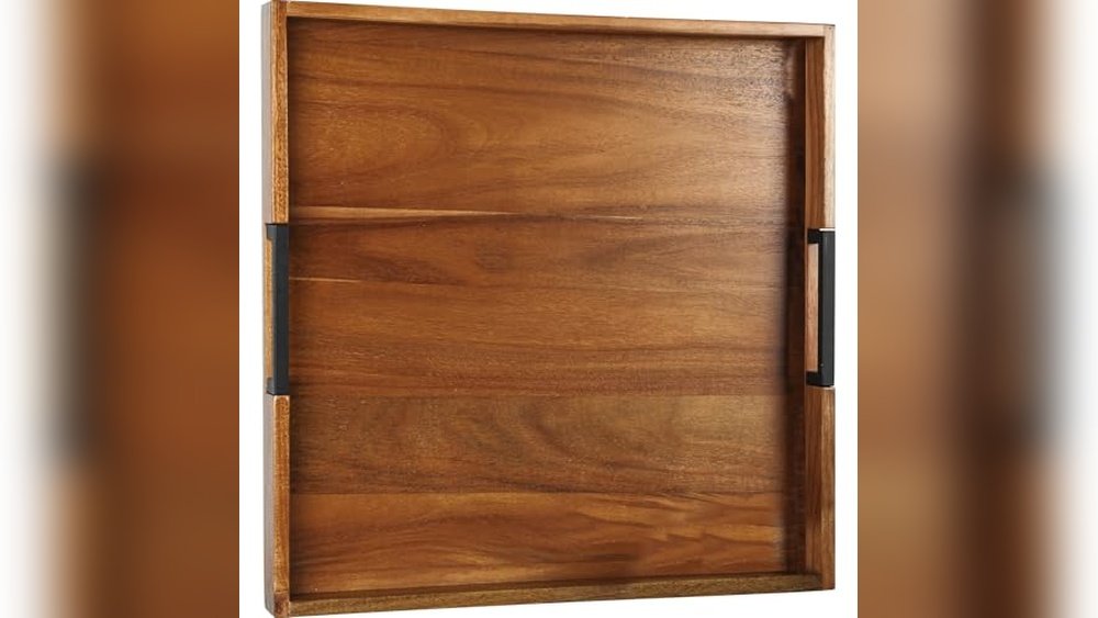 Best Large Tray for Coffee Table