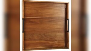Best Large Trays for Coffee Table