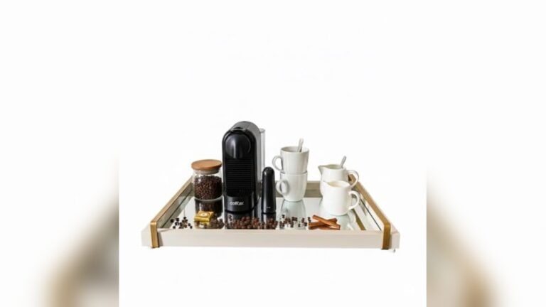 Best Large Trays for Coffee Tables