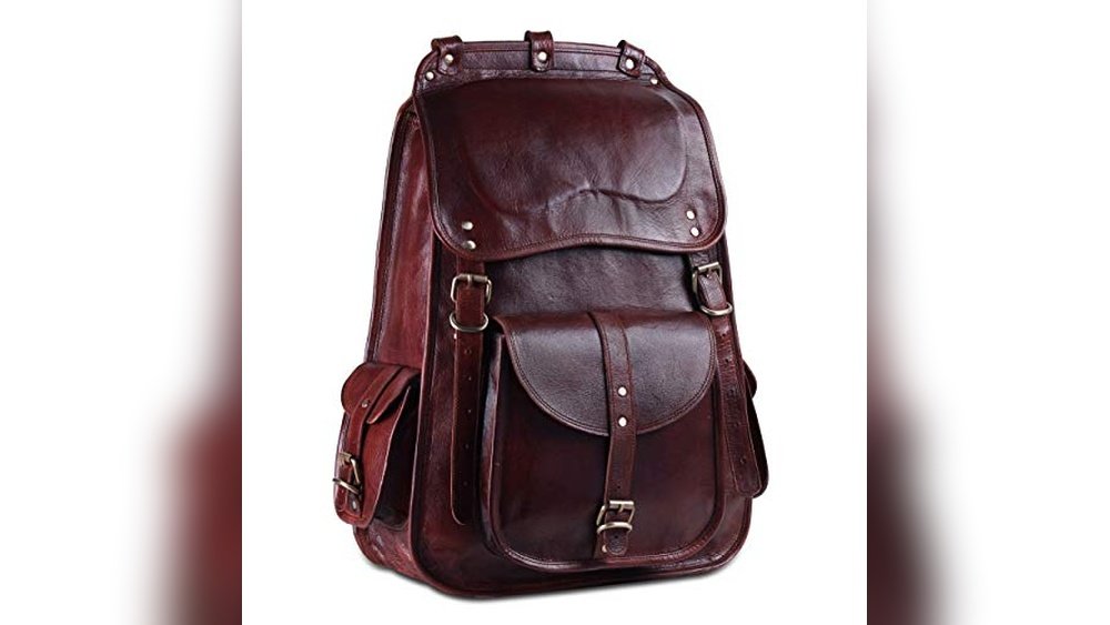 Best Leather Backpacks for College Students