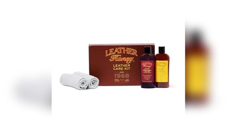 Best Leather Care Kit for Sofa