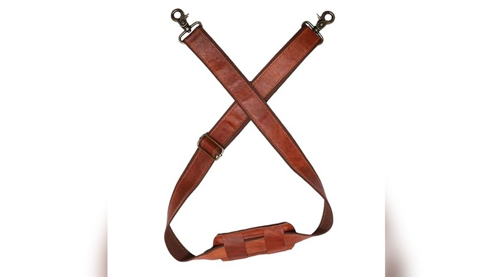 Best Leather Luggage Straps for Classic Cars