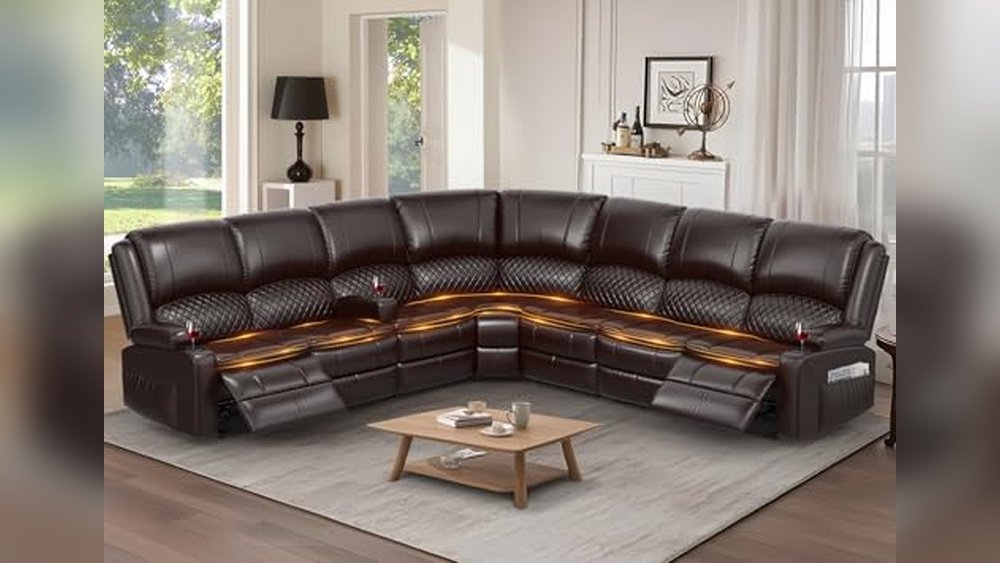 Best Leather Sectional Sofa for the Money