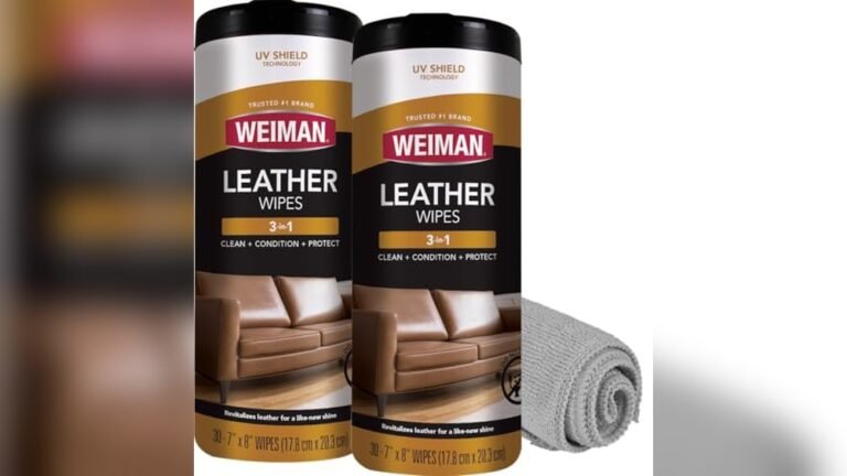 Best Leather Wipes for Sofa