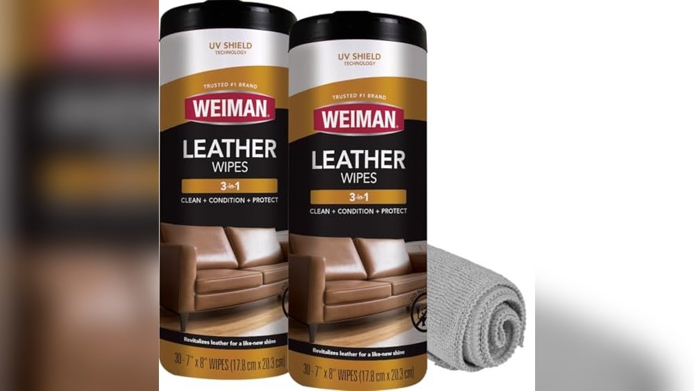 Best Leather Wipes for Sofa