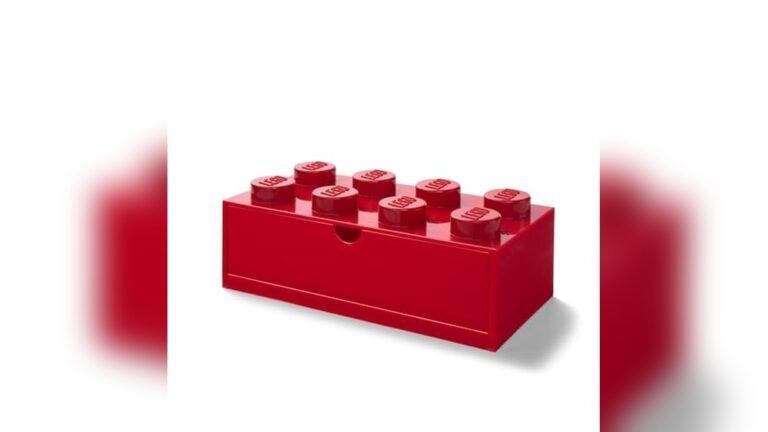 best lego storage drawers