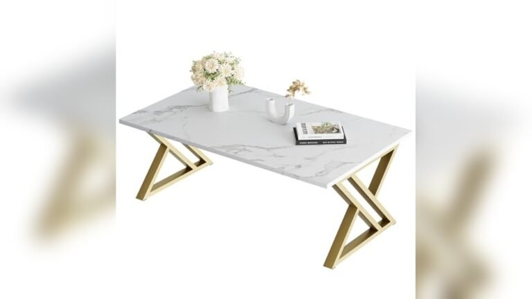 Best Legs for Marble Coffee Table