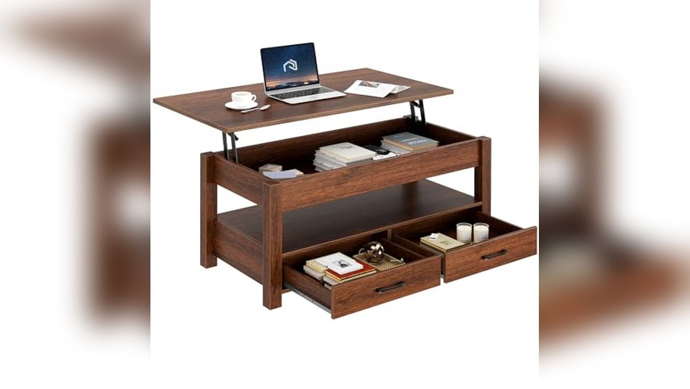 Best Lift Top Coffee Table