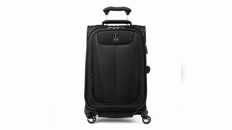Best Lightweight Luggage for International Travel Carry on