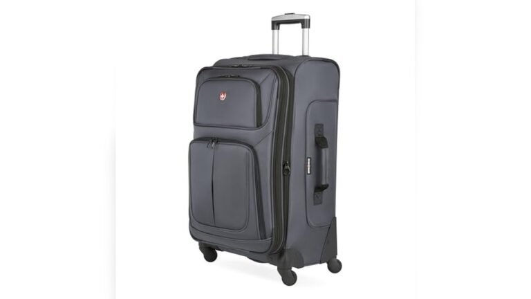 Best Lightweight Luggage With Spinner Wheels