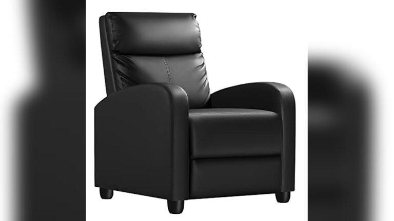 Best Living Room Chair for Good Posture