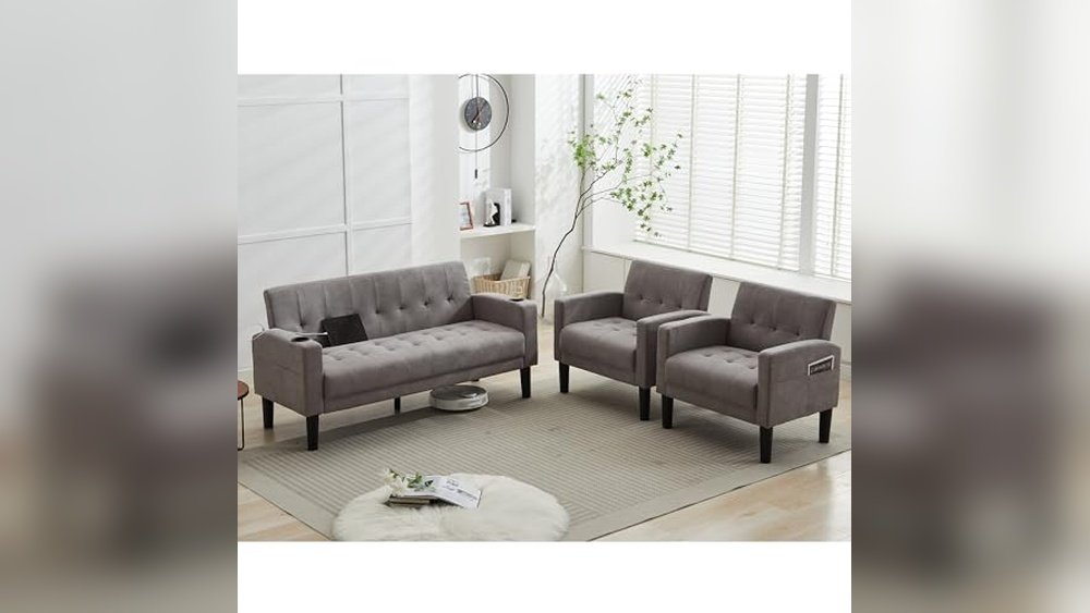 Best Living Room Sofa Sets for Small Living Room