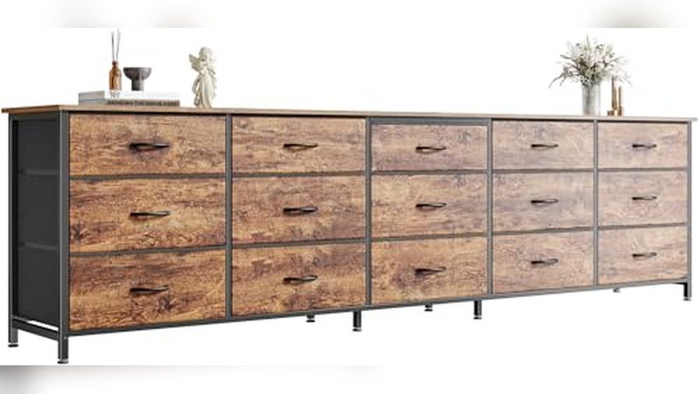 best long drawers for closet
