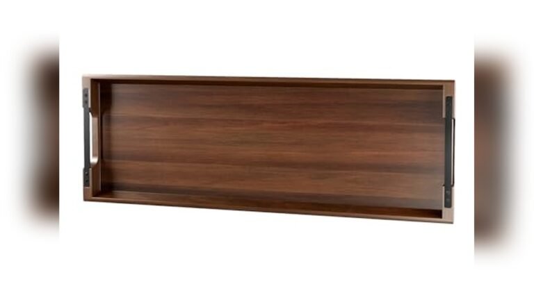 Best Long Tray for Coffee Table