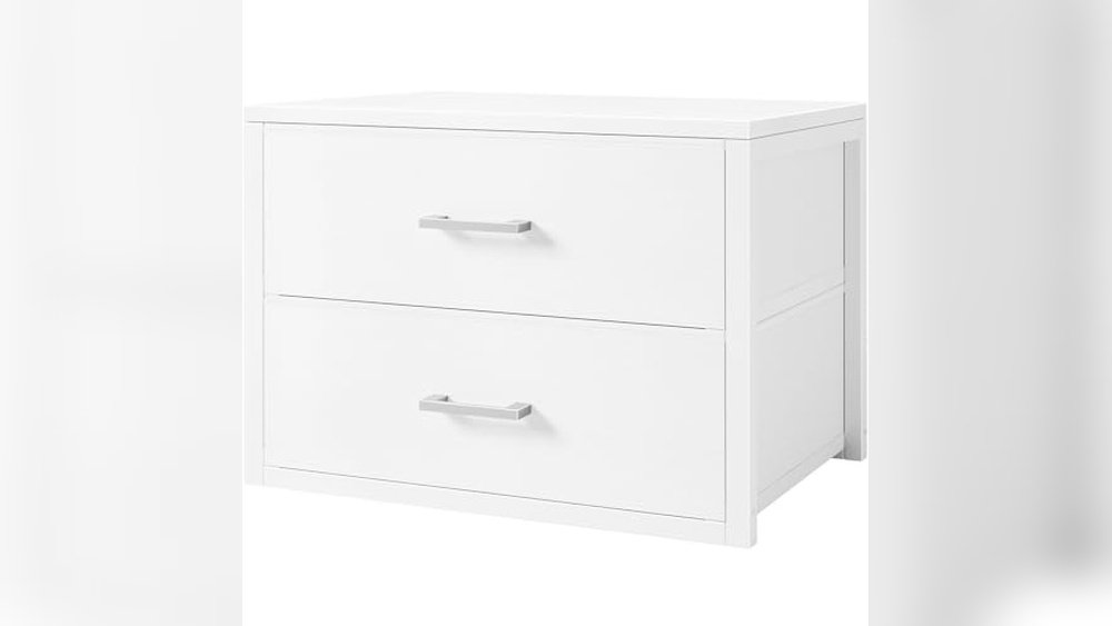 best low drawers for closet