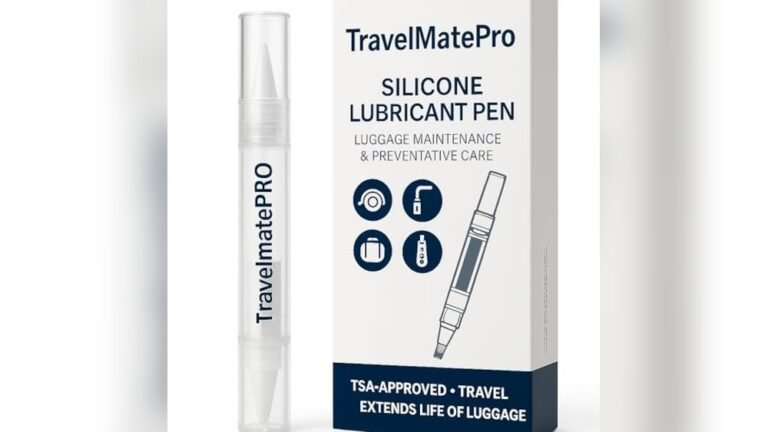 Best Lubricant for Luggage Wheels
