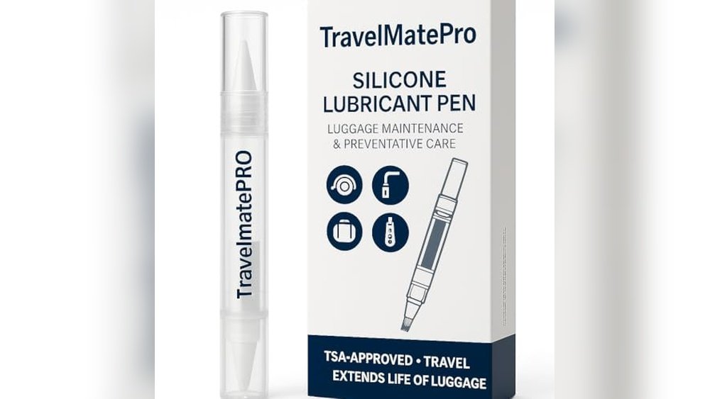 Best Lubricant for Luggage Wheels
