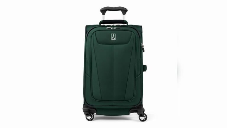 Best Luggage 2023 for International Travel